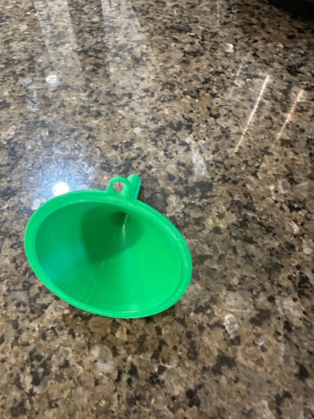 Mini Plastic Funnel – Small Precision Funnel for Bottles, Oils, Liquids & Crafts, Kitchen