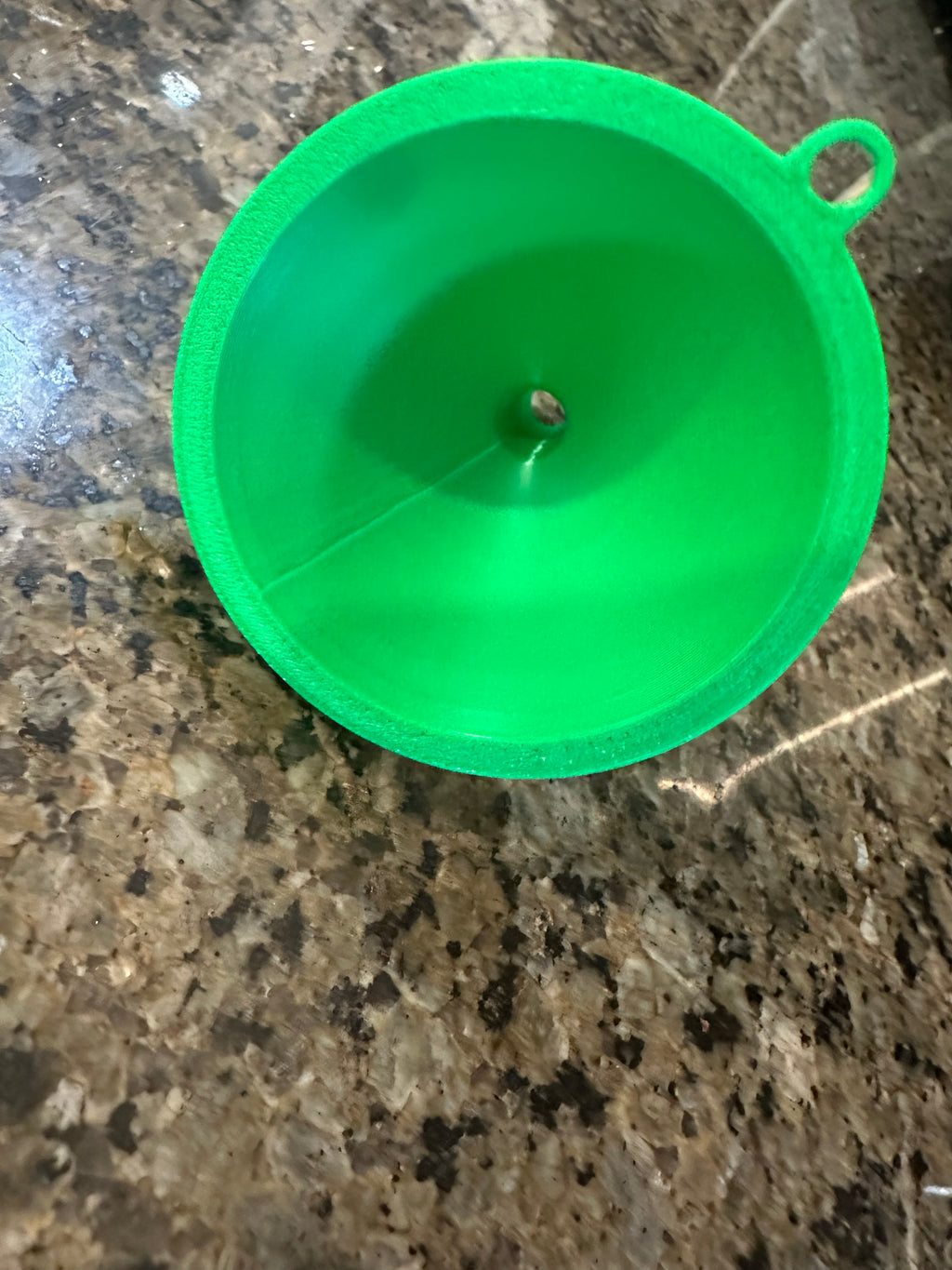 Mini Plastic Funnel – Small Precision Funnel for Bottles, Oils, Liquids & Crafts, Kitchen