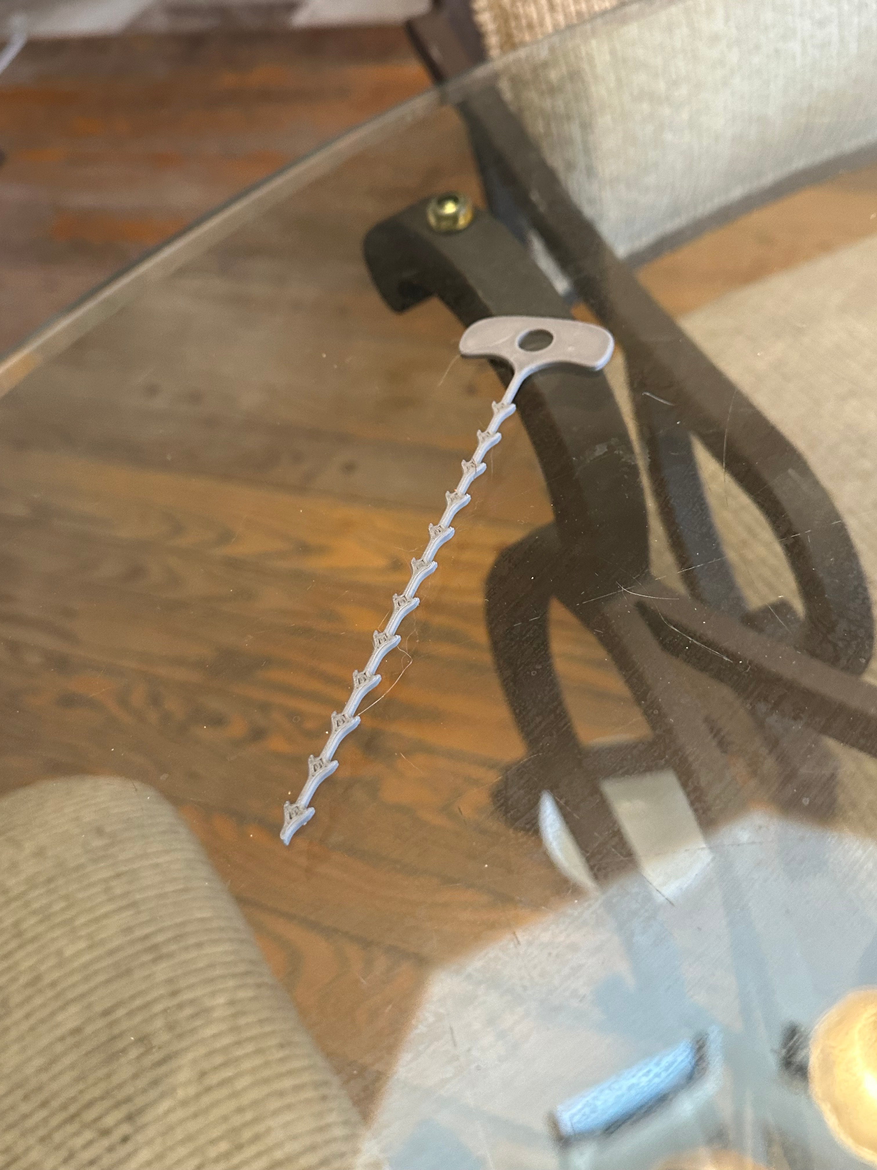 Reusable Drain Snake Hair Remover Tool – Sink, Tub & Shower Clog Cleaner (3-Pack)