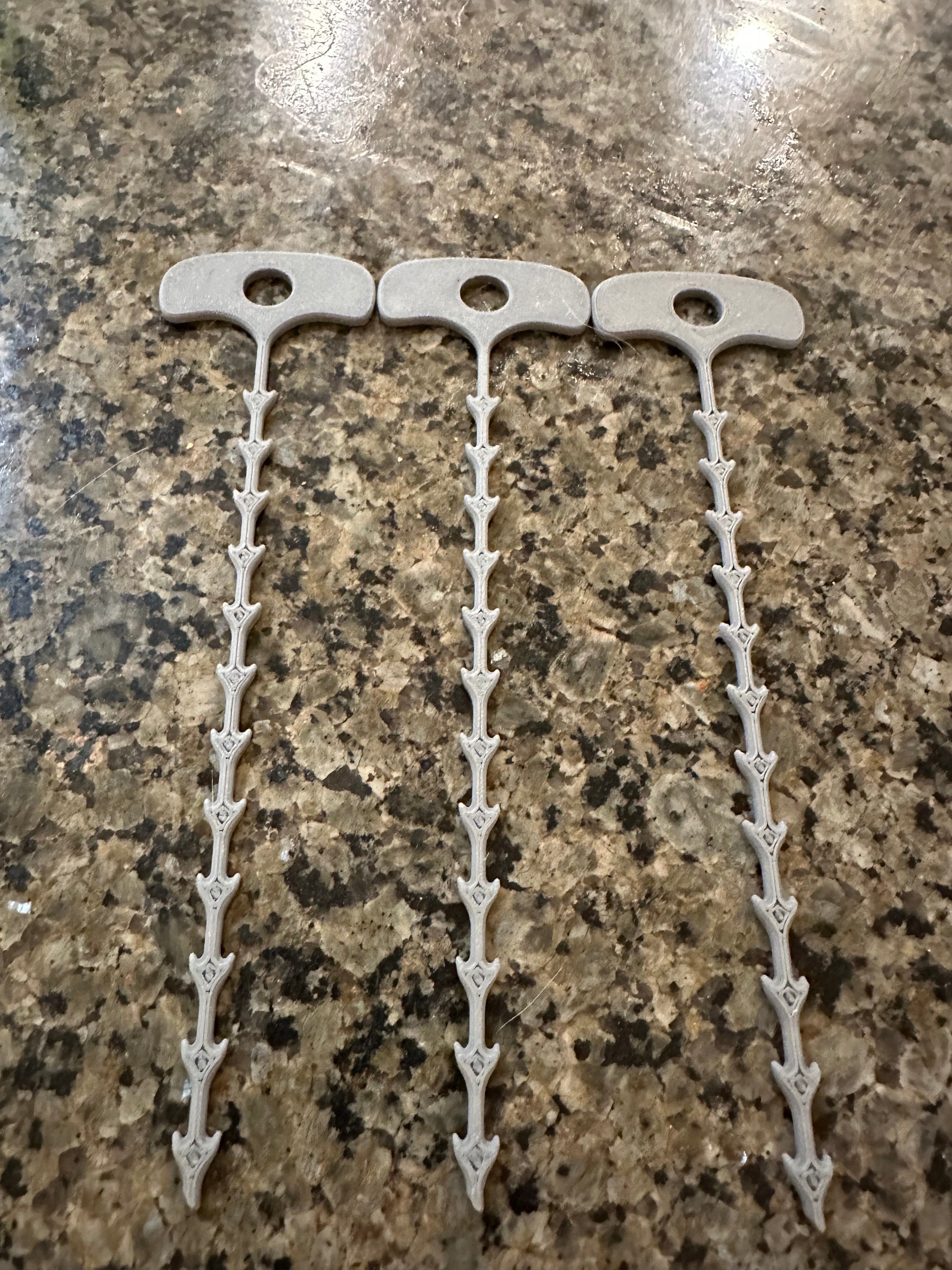 Reusable Drain Snake Hair Remover Tool – Sink, Tub & Shower Clog Cleaner (3-Pack)