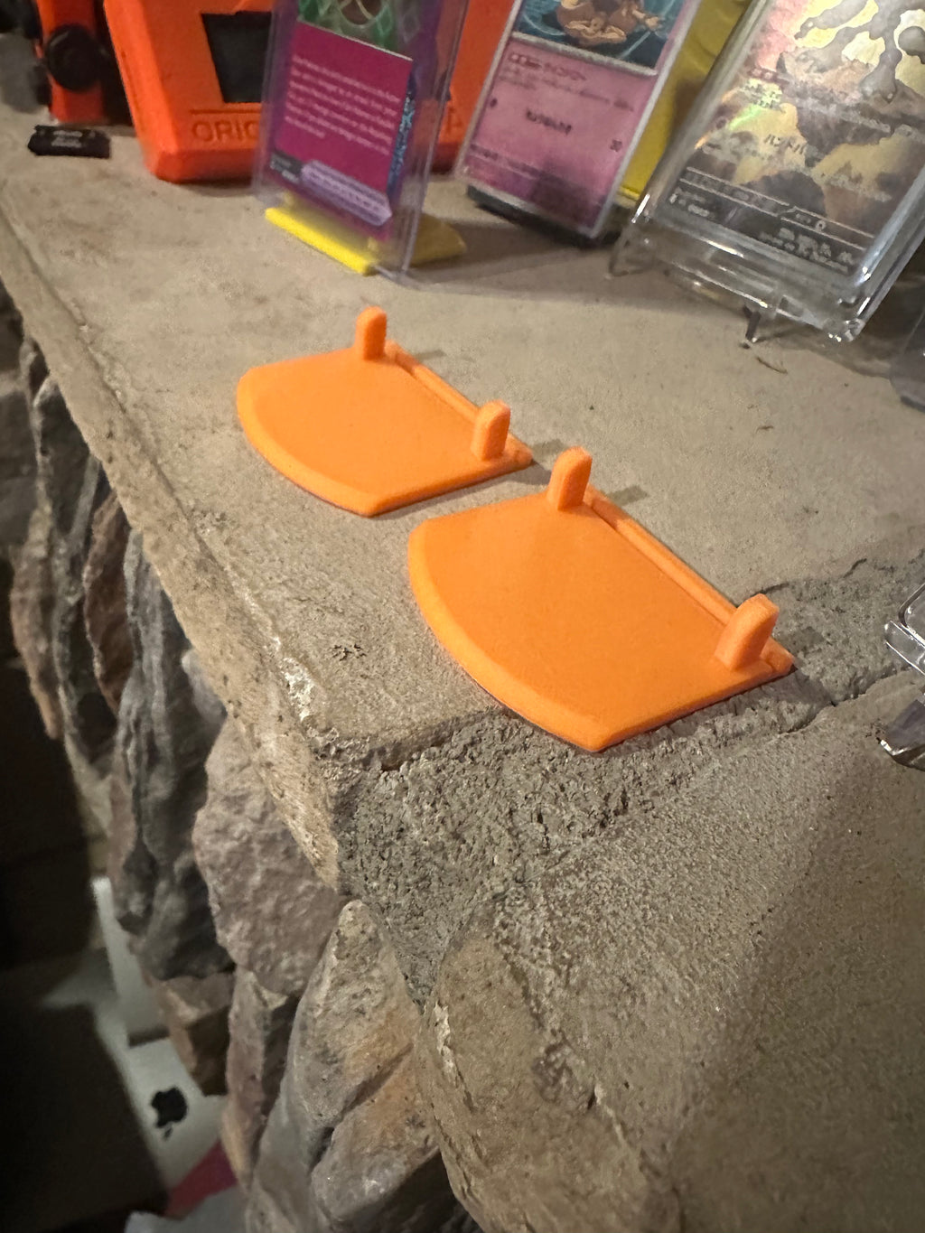 Collectible Card Display Holder