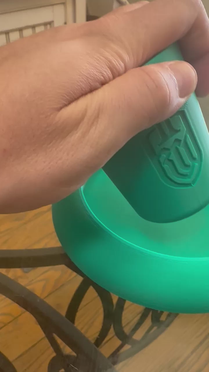 Kingdom Come: Deliverance II–Inspired Farkle Dice Cup & Rolling Tray Set – Medieval Tavern Dice Game